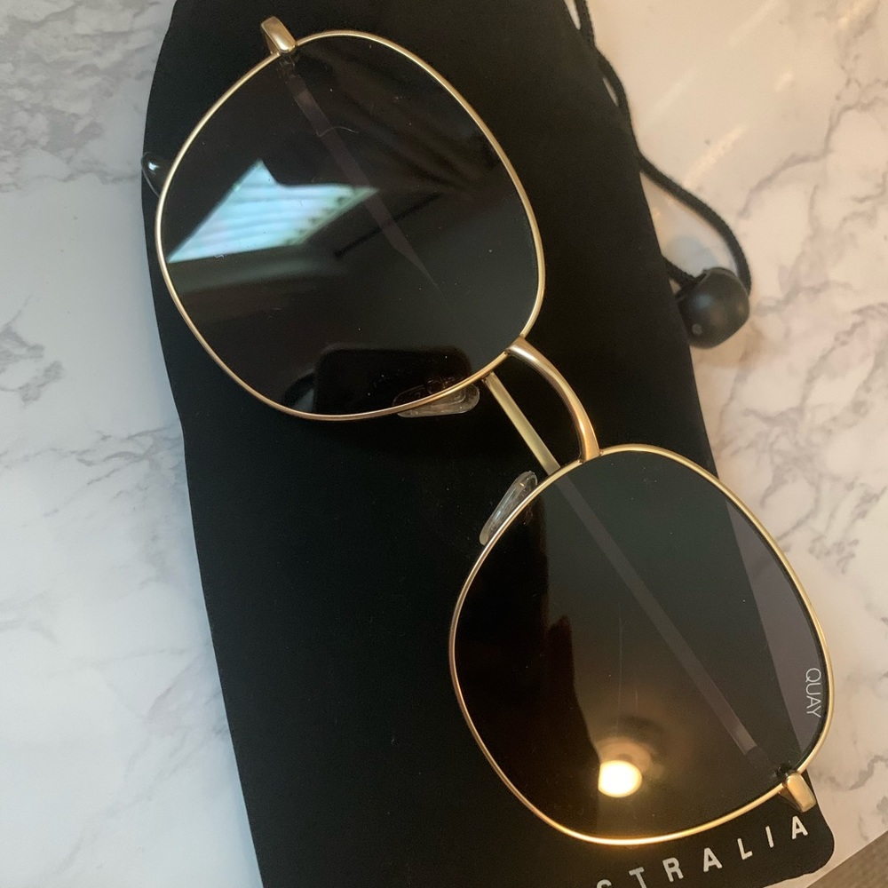 Quay Australia Jezabell Womens Sunglasses